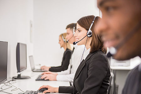 Outsourcing call center de salud